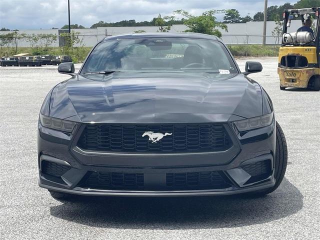 new 2025 Ford Mustang car