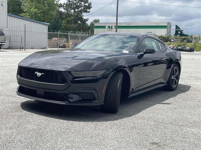 new 2025 Ford Mustang car