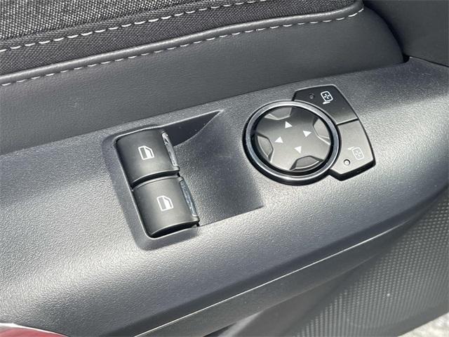 new 2025 Ford Mustang car