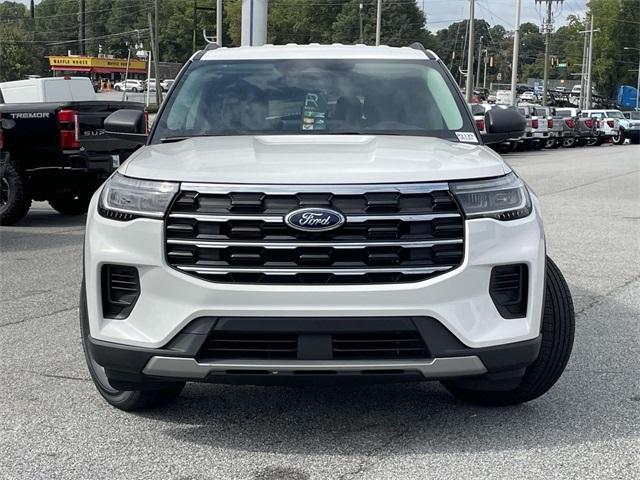 new 2025 Ford Explorer car, priced at $36,543