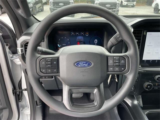 new 2025 Ford F-150 car