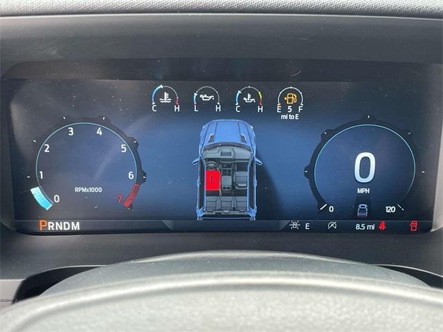 new 2025 Ford F-150 car