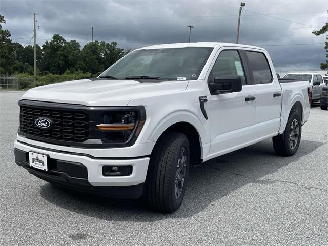new 2025 Ford F-150 car