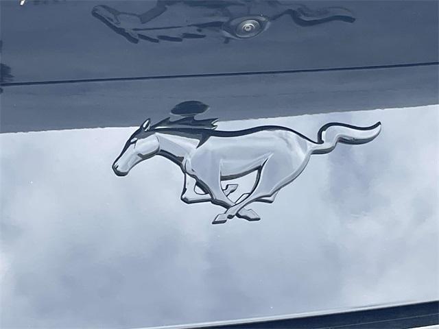 new 2025 Ford Mustang car, priced at $32,395