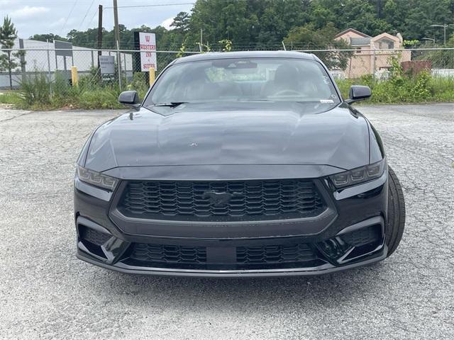 new 2025 Ford Mustang car, priced at $32,395