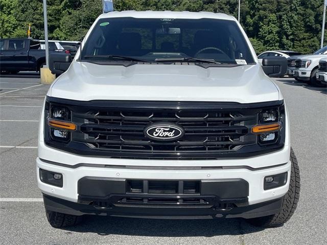 new 2025 Ford F-150 car