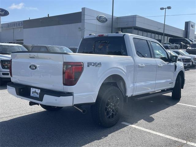 new 2025 Ford F-150 car