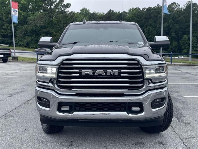 used 2022 Ram 2500 car, priced at $47,920