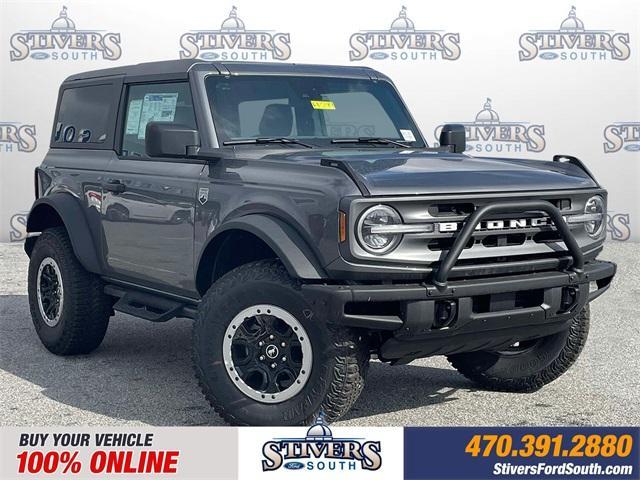 new 2024 Ford Bronco car, priced at $45,098