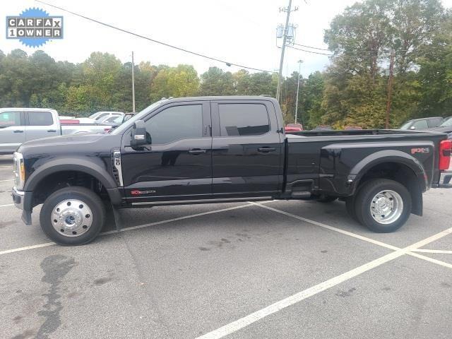 used 2023 Ford F-450 car, priced at $87,867