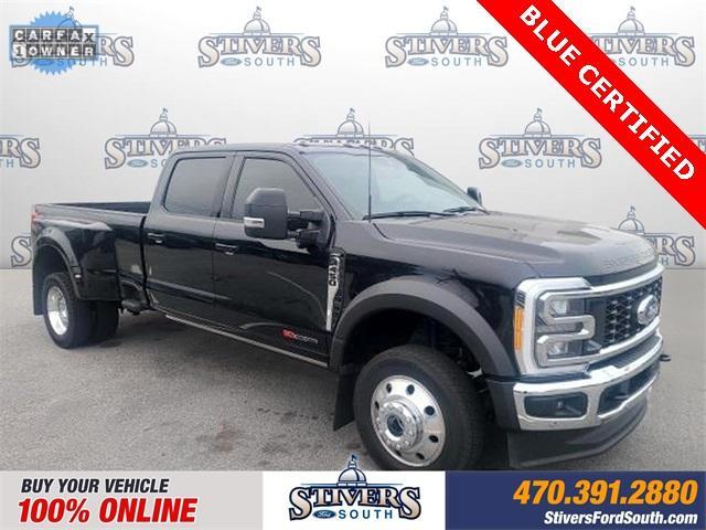 used 2023 Ford F-450 car, priced at $87,867