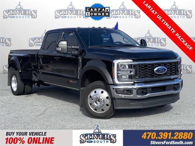 used 2023 Ford F-450 car, priced at $82,752