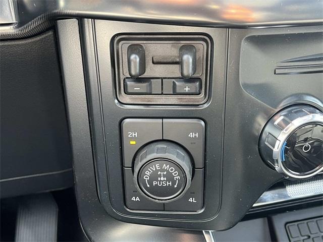 new 2025 Ford F-150 car, priced at $93,560
