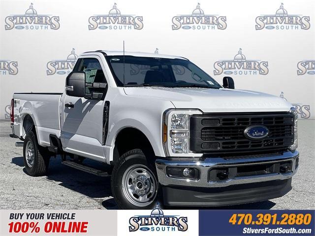 new 2024 Ford F-250 car, priced at $48,283