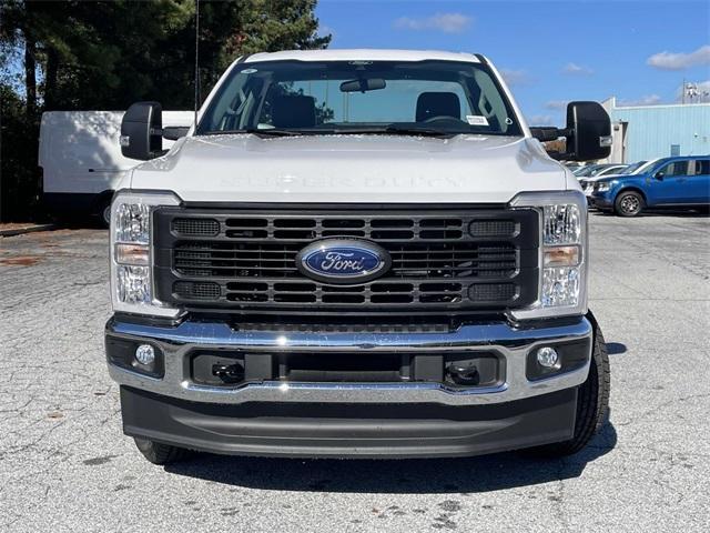 new 2024 Ford F-250 car, priced at $48,283