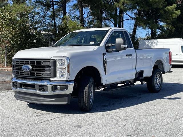 new 2024 Ford F-250 car, priced at $48,283