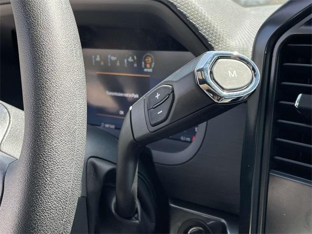 new 2025 Ford F-150 car, priced at $39,682