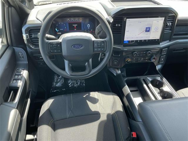 new 2025 Ford F-150 car, priced at $39,682