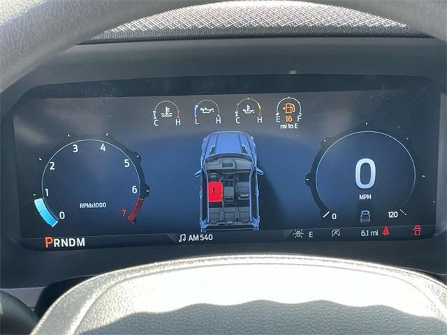 new 2025 Ford F-150 car, priced at $39,682