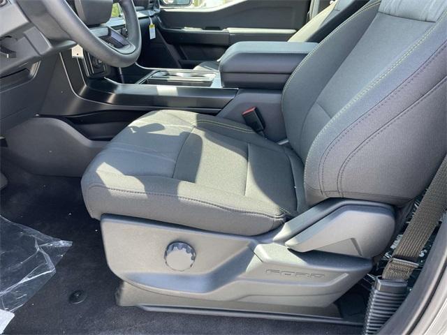 new 2025 Ford F-150 car, priced at $39,682