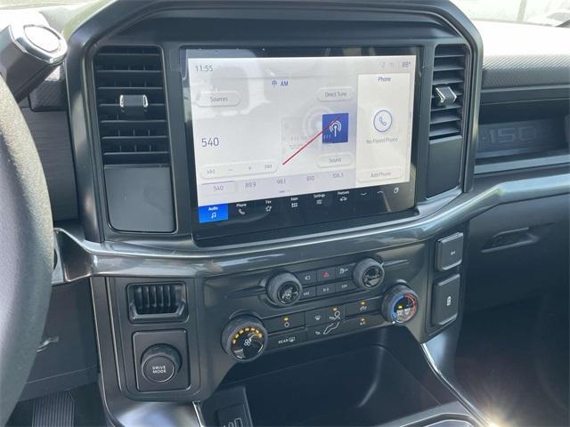 new 2025 Ford F-150 car, priced at $39,682