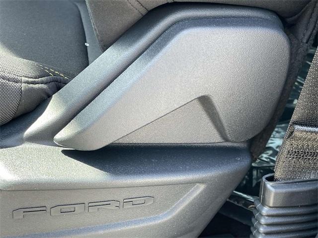new 2025 Ford F-150 car, priced at $39,682
