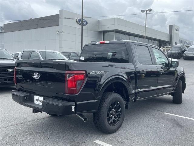 new 2025 Ford F-150 car