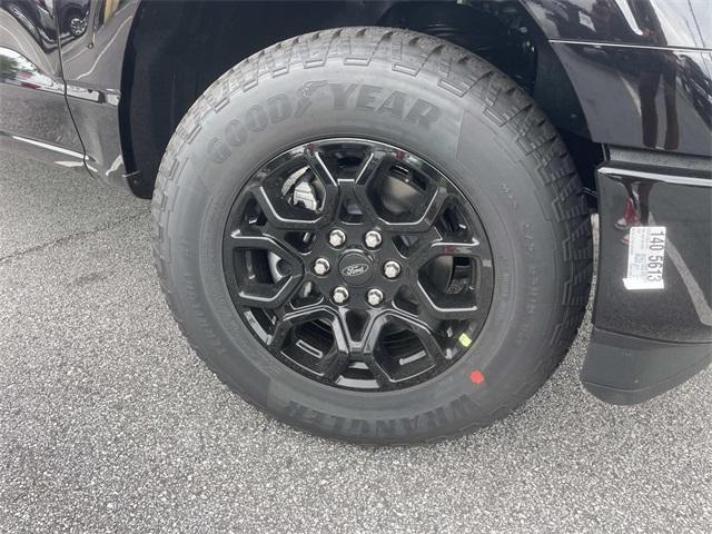 new 2025 Ford F-150 car