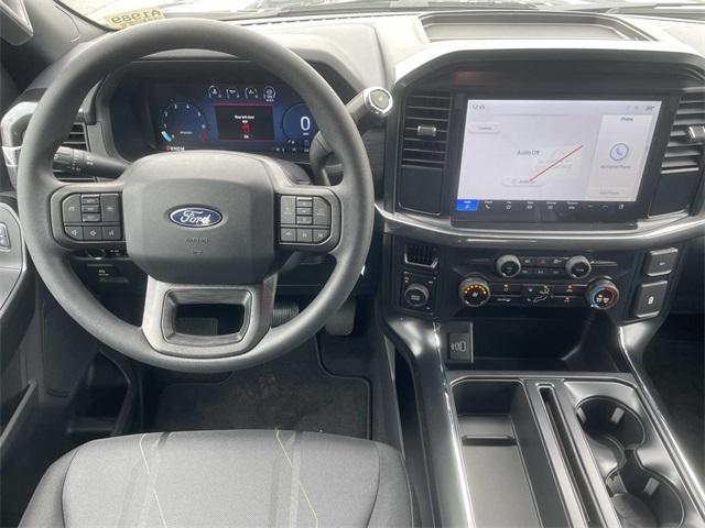 new 2025 Ford F-150 car