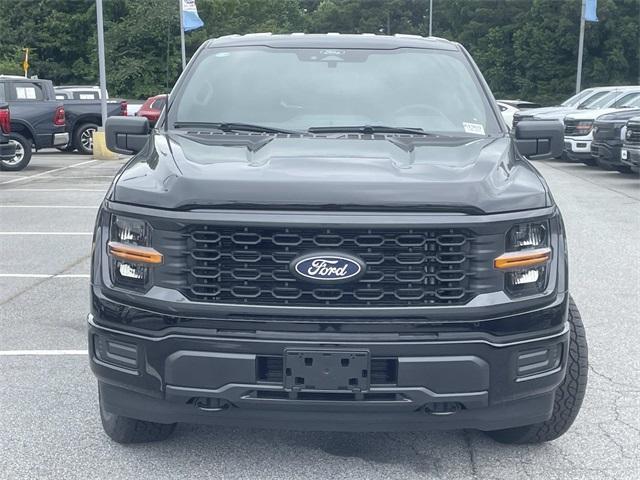 new 2025 Ford F-150 car