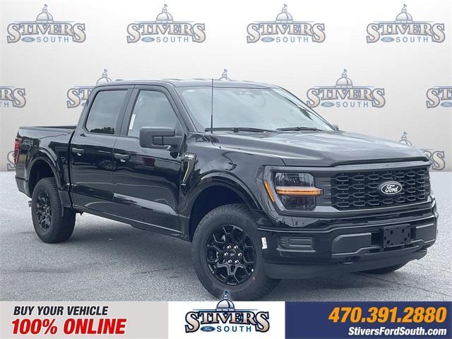 new 2025 Ford F-150 car