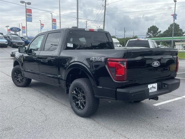 new 2025 Ford F-150 car