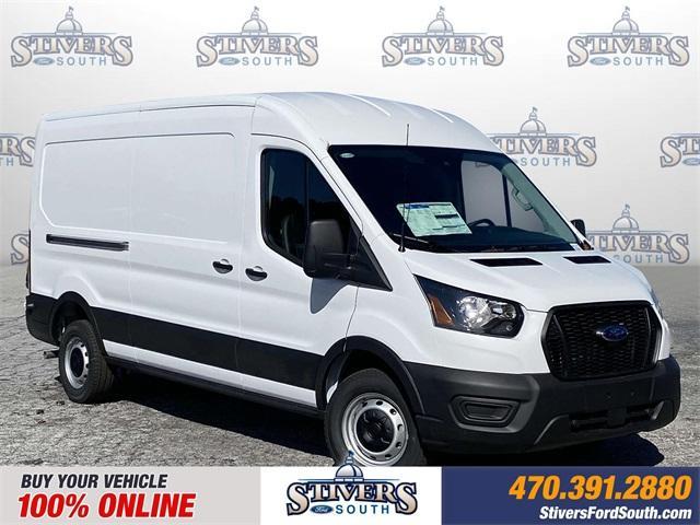 new 2024 Ford Transit-250 car, priced at $50,383