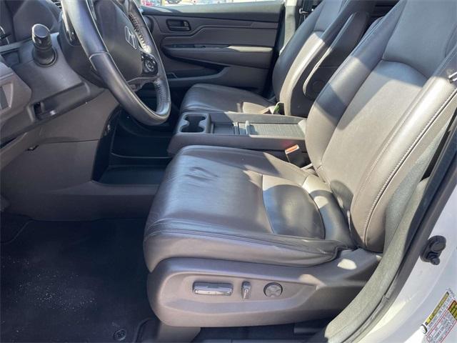 used 2018 Honda Odyssey car, priced at $18,488