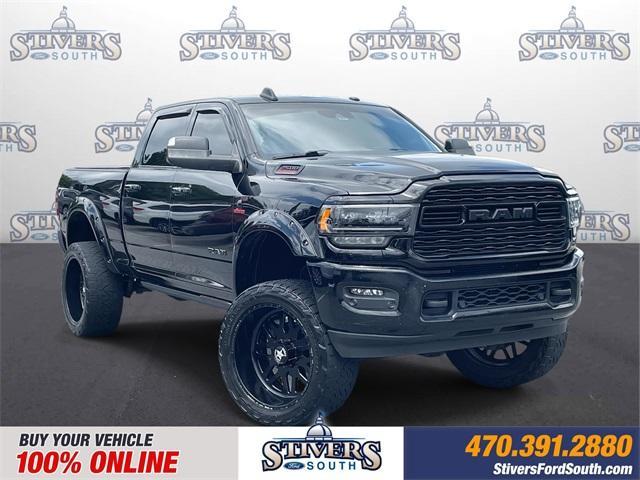 used 2021 Ram 2500 car, priced at $47,640