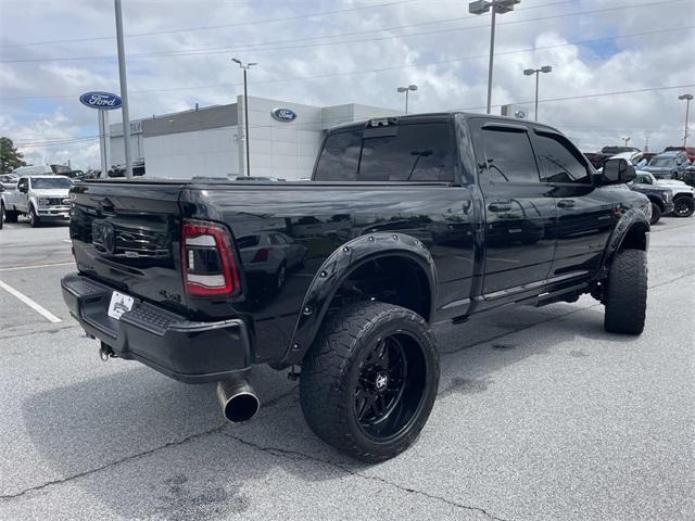 used 2021 Ram 2500 car, priced at $47,640