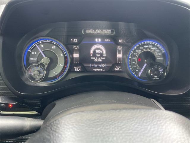 used 2021 Ram 2500 car, priced at $47,640