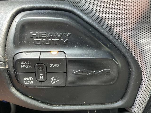 used 2021 Ram 2500 car, priced at $47,640