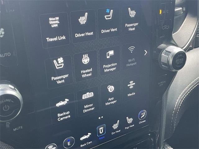 used 2021 Ram 2500 car, priced at $47,640