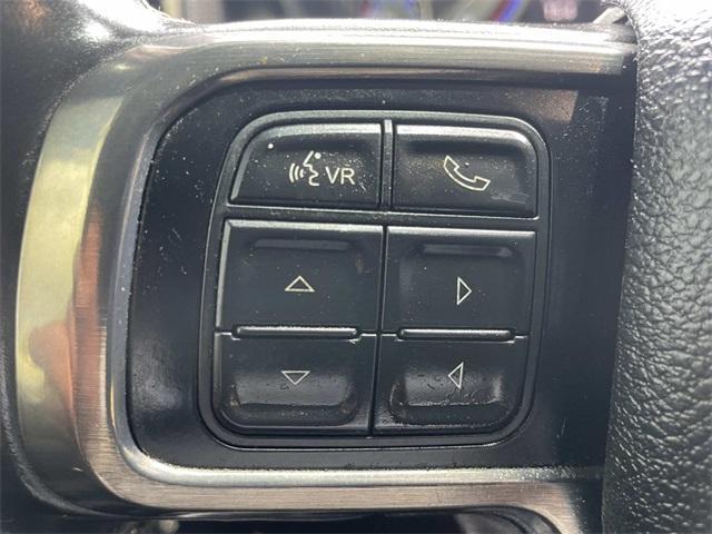 used 2021 Ram 2500 car, priced at $47,640
