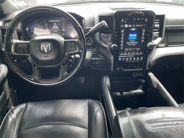 used 2021 Ram 2500 car, priced at $47,640