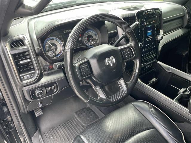 used 2021 Ram 2500 car, priced at $47,640