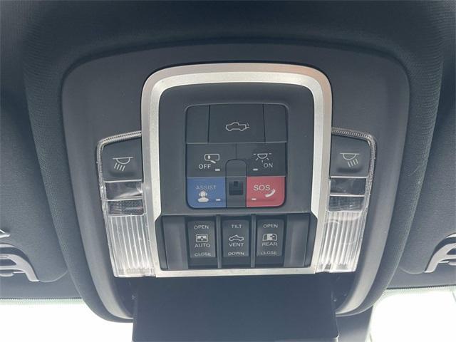 used 2021 Ram 2500 car, priced at $47,640