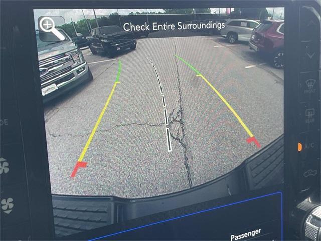 used 2021 Ram 2500 car, priced at $47,640