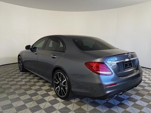 used 2017 Mercedes-Benz AMG E 43 car, priced at $28,499