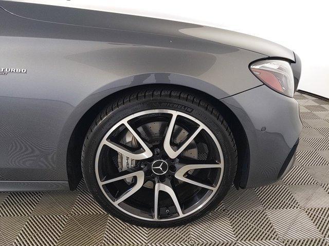 used 2017 Mercedes-Benz AMG E 43 car, priced at $28,499