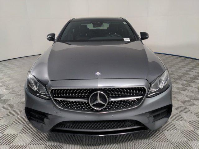 used 2017 Mercedes-Benz AMG E 43 car, priced at $28,499