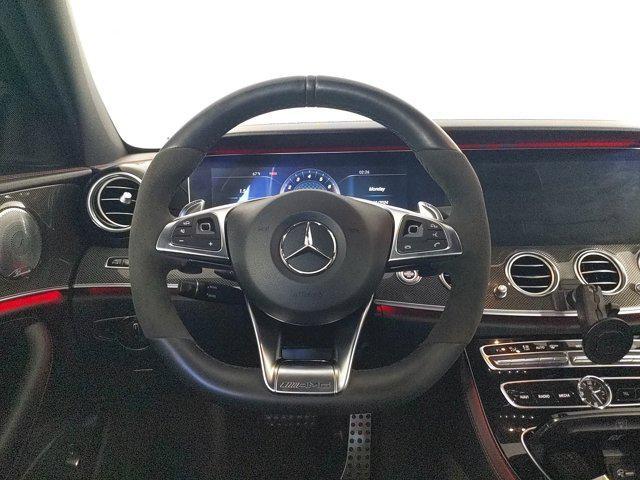 used 2017 Mercedes-Benz AMG E 43 car, priced at $28,499