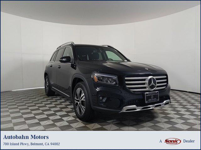 used 2024 Mercedes-Benz GLB 250 car, priced at $48,252