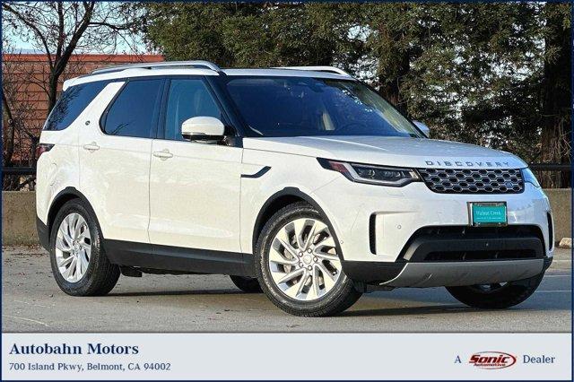 used 2022 Land Rover Discovery car, priced at $39,998